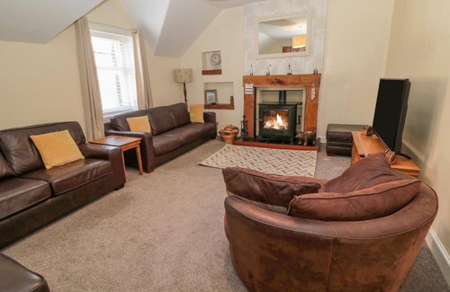 Wooler House | Cheviot Hills: Family & Pet Friendly 4-Star Retreat