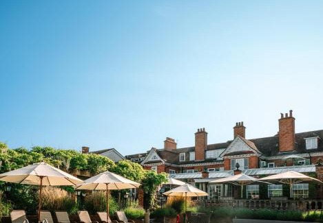 New Forest District Hotel | Iconic Chewton Glen Hotel: 5-Star Oceanfront Escape