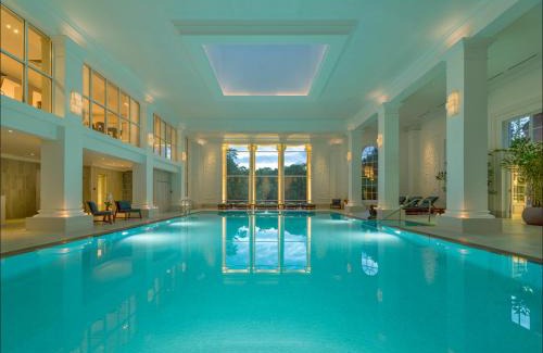 New Forest District Hotel | Iconic Chewton Glen Hotel: 5-Star Oceanfront Escape