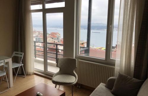 Kabatas Apartment | Comfortable Cheya Taksim Gumussuyu in Istanbul City Center