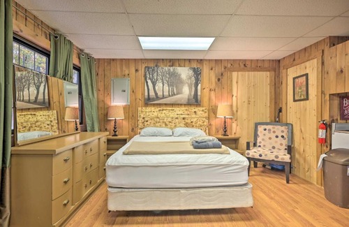 Huntingdon Apartment | Pet-Friendly Cheyenne Ranch Apt on 50 Acres Near Raystown Lake