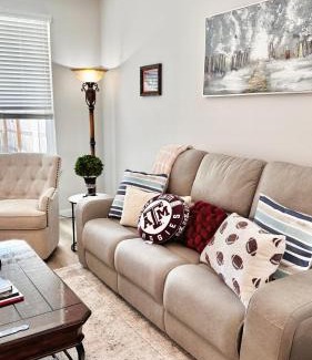 Wellborn House | Chez Aggie