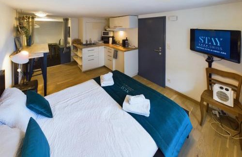 Porrentruy Apartment | Discover Chez Alain Prévu - Boutique Hotel with Pet-Friendly Perks