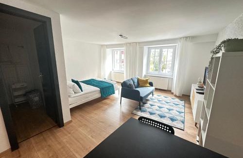 Porrentruy Apartment | Discover Chez Alain Prévu - Boutique Hotel with Pet-Friendly Perks