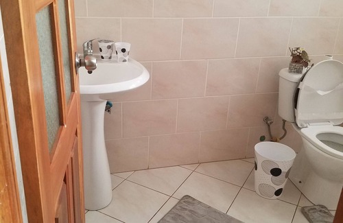 Sao Filipe House | Discover Comfort at Chez Albino with Family-Friendly Amenities