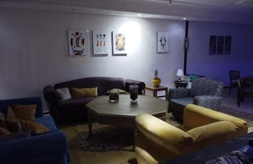 Kenitra Apartment | Discover Ali's App Arts: Pet-Friendly Comfort Awaits