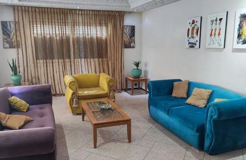 Kenitra Apartment | Discover Ali's App Arts: Pet-Friendly Comfort Awaits