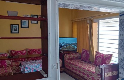 Moulay Bousselham House | Relax at Chez Ali: Family and Pet-Friendly Stay Awaits