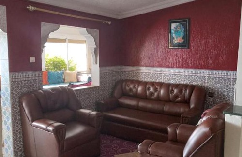 Moulay Bousselham House | Relax at Chez Ali: Family and Pet-Friendly Stay Awaits