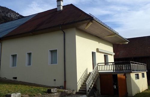 La Motte-en-Bauges House | Explore Nature at Chez Alice in Bauges Natural Park