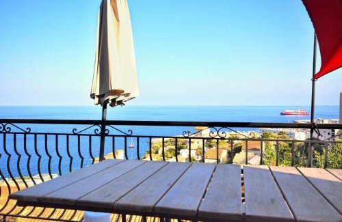 Ville-di-Pietrabugno Apartment | Inviting Stay at Chez Aline et Jean Pierre - Family-Friendly!