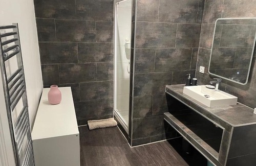 Saint-Lambert Apartment | Pet-Friendly Retreat at Chez Angy et Manu - Rated 9.3/10