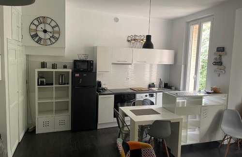 Saint-Lambert Apartment | Pet-Friendly Retreat at Chez Angy et Manu - Rated 9.3/10