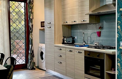 Marina di San Nicola Apartment | Cozy Retreat at Chez Aurore in Marina di S. Nicola
