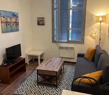 Lodi Apartment | Chez Bedros