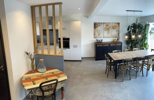 Hirtzfelden House | Discover Chez Billy et Compagnie - Guest Rated 9.8, Family-Friendly