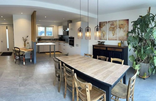 Hirtzfelden House | Discover Chez Billy et Compagnie - Guest Rated 9.8, Family-Friendly