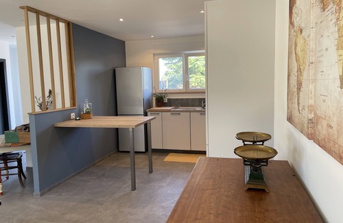 Hirtzfelden House | Discover Chez Billy et Compagnie - Guest Rated 9.8, Family-Friendly