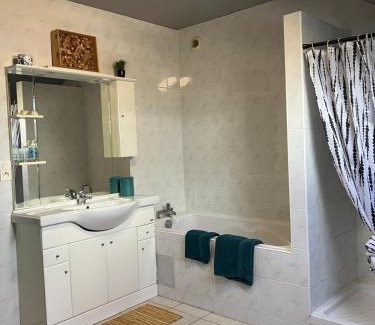 Luxeuil-les-Bains Apartment | Chez Bles appartement