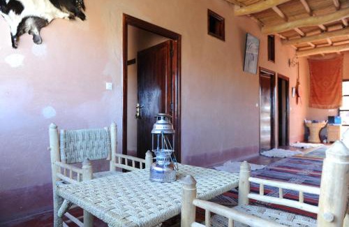 Ait Benhaddou House | Panoramic Views at Chez Brahim with Hot Tub & Dining