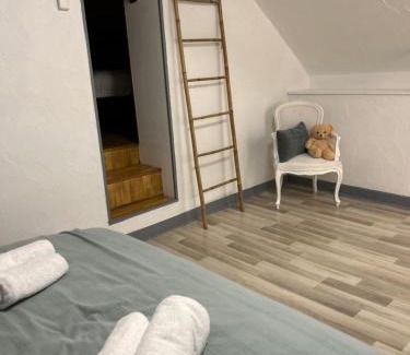 Chatillon-sur-Marne House | Exceptional Stay at Chez Brigitte: Pet & Child Friendly