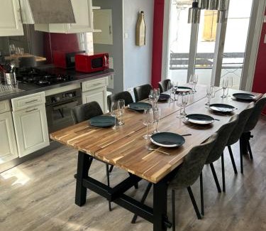 Chatillon-sur-Marne House | Exceptional Stay at Chez Brigitte: Pet & Child Friendly