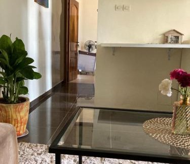 Pointe des Almadies Apartment | Family-Friendly Retreat at Chez Camille in Zac Mbao