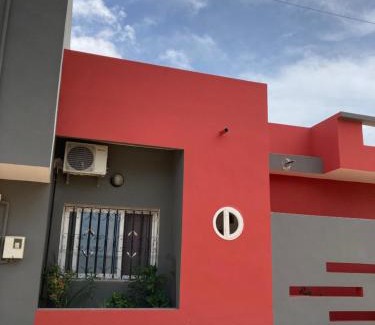 Pointe des Almadies Apartment | Family-Friendly Retreat at Chez Camille in Zac Mbao