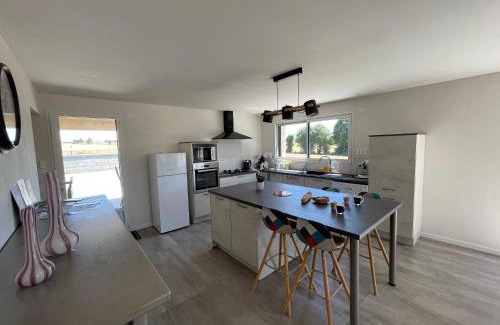 Le Boupere Apartment | Discover Chez Camille: Family-Friendly & Guest Rated 9.8