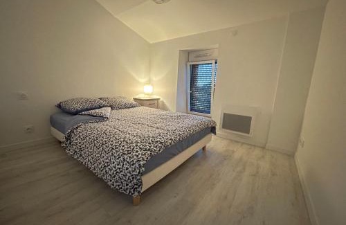 Le Boupere Apartment | Discover Chez Camille: Family-Friendly & Guest Rated 9.8