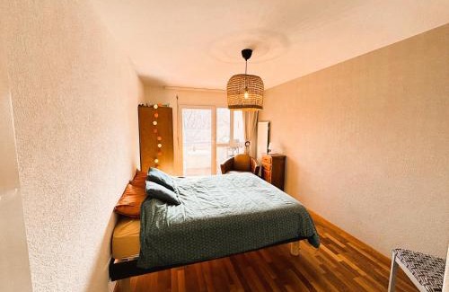 Bevaix Apartment | Chez Camille & Sébastien