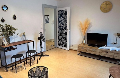 Schiltigheim Apartment | Family-Friendly Comfort at Chez Carine - Rated 9/10