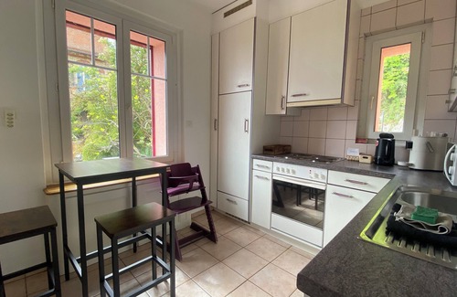 Neuchatel Apartment | Relax at Chez Carole - Oceanfront Apartment with Hot Tub