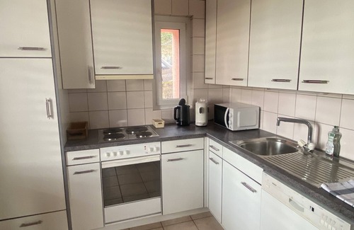 Neuchatel Apartment | Relax at Chez Carole - Oceanfront Apartment with Hot Tub