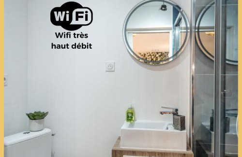 Annemasse Apartment | Chez Carole I Studio I Annemasse