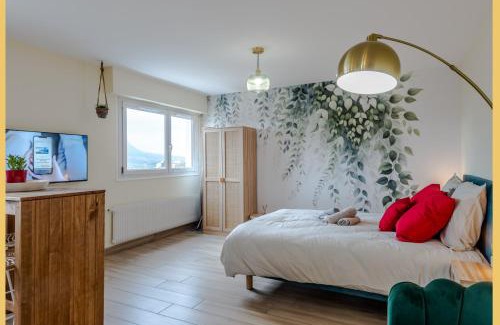 Annemasse Apartment | Chez Carole I Studio I Annemasse
