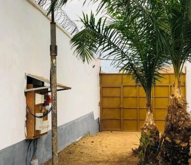 Bimbo Apartment | Pet-Friendly Comfort at Chez Catherine et Gabriel