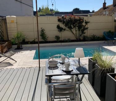 Cour-Cheverny House | Top-Rated Stay at Chez Chris: Unforgettable Experience Awaits