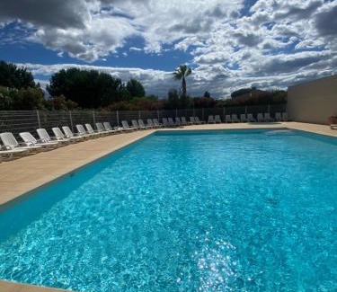 Gallargues-le-Montueux House | Pet-Friendly Stay at Chez Christelle et Norbert - 9.3/10