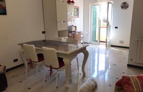 Arenzano Apartment | Pet-Friendly Retreat at Chez Christine 2 with Great Ratings