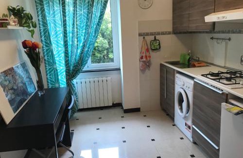 Arenzano Apartment | Discover Chez Christine la Petite: Family & Pet Friendly Stay