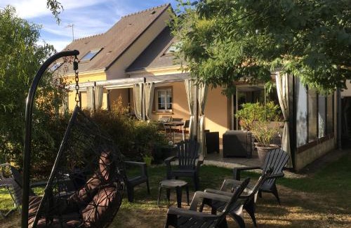 Arnage Bed & Breakfast | Discover Chez Christophe et Cécile Near the 24 Hours of Le Mans