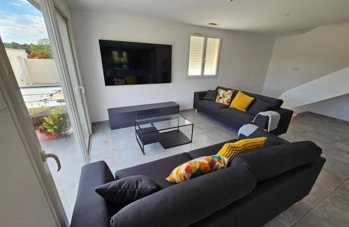 Saint-Theodorit Villa | Chez Cléa et Maé