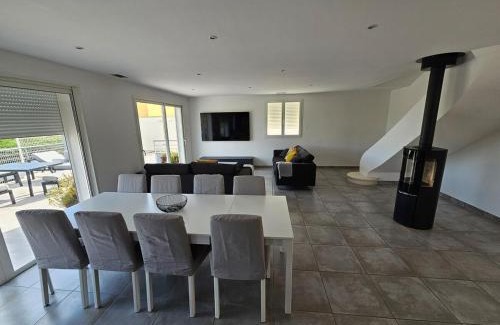 Saint-Theodorit Villa | Chez Cléa et Maé