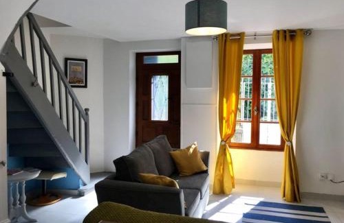 Excideuil House | Pet-Friendly Retreat at Chez Claire - Guest Rated 8.9/10