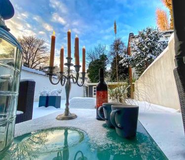 Aachen Apartment | Pet-Friendly Chez Coco Apartment 2 in Aachen - Rated 9.4