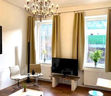 Aachen Apartment | Pet-Friendly Chez Coco Apartment 2 in Aachen - Rated 9.4