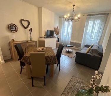 Sigean Apartment | Discover Chez Coco et Herve: Pet-Friendly Getaway