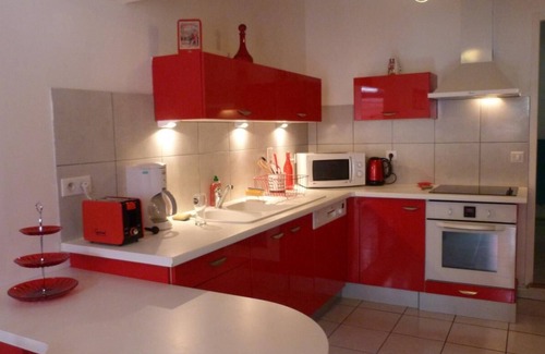 Saint-Pierre-d'Entremont House | Cozy Getaway at Chez Desire - Family-Friendly Amenities Await