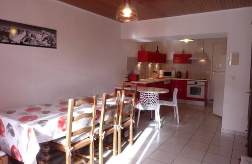 Saint-Pierre-d'Entremont House | Cozy Getaway at Chez Desire - Family-Friendly Amenities Await
